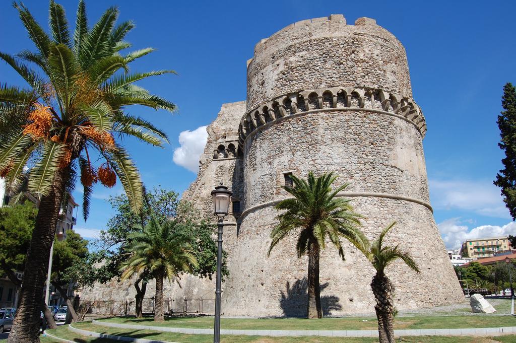 Aragonese Oda ve Kahvaltı Reggio di Calabria